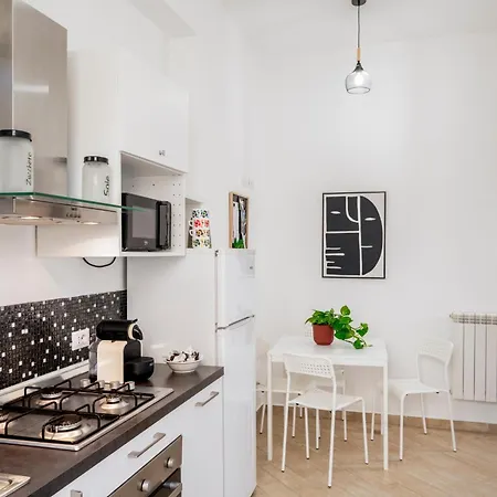 Lägenhet Casa Del Saraceno