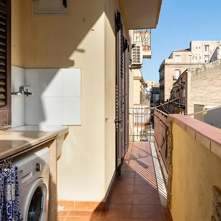 公寓 Casa Del Saraceno