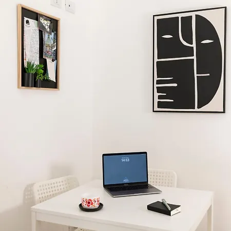 公寓 Casa Del Saraceno *